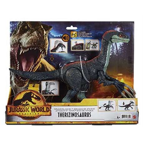 Jurassic world dinosaurio escapista c/sonido - 24593860