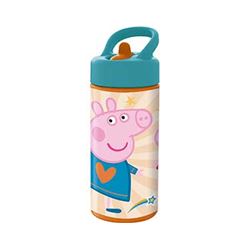 Botella 410 ml.peppa pig kndness counts - 33541231