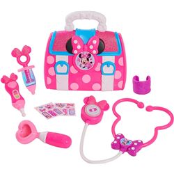 Minnie bow care doctor bag set - 13011941