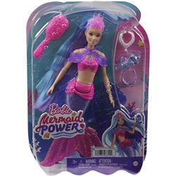 Barbie mermaid power malibu - 24506690