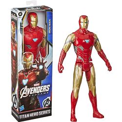 Avengers figura titan iron man (f22475) - 25579780