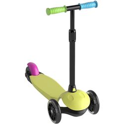 Patinete 3 ruedas luces led neon - 56733020