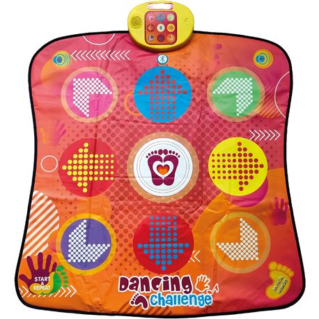 Manta de baile bluetooth - 56733035