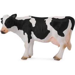 Vaca friesian blanca y negra - 56788481