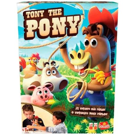 Pony the tony - 14726369