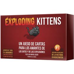 Exploding kittens (ekek01es) - 50304035
