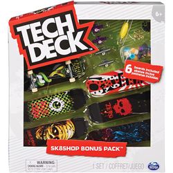 Tech deck skate shop bonus pack - 62723815