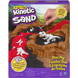 Kinetic sand dino playset - 62713428