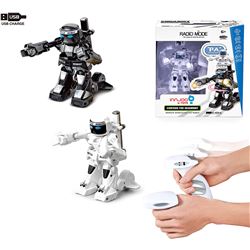 Fighting robot toys rc - 62921911