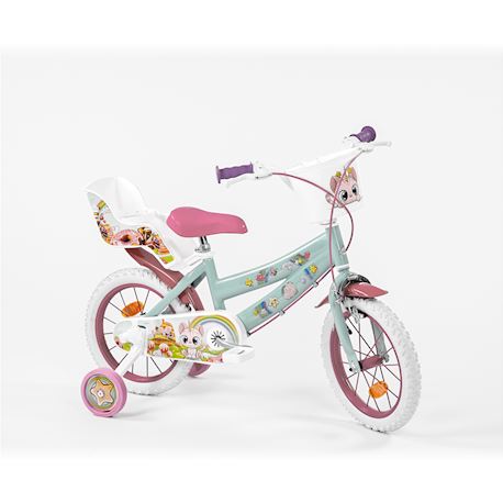 Bicicleta 14" gaticornio niña - 34314211
