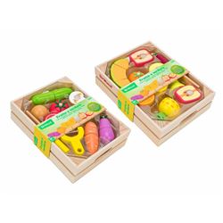 Cesta fruta/verduras con velcro - 80040877