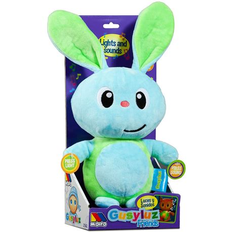 Conejito gusyluz friends luces y sonidos - 26521542