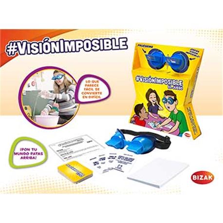 Vision imposible - 03500070
