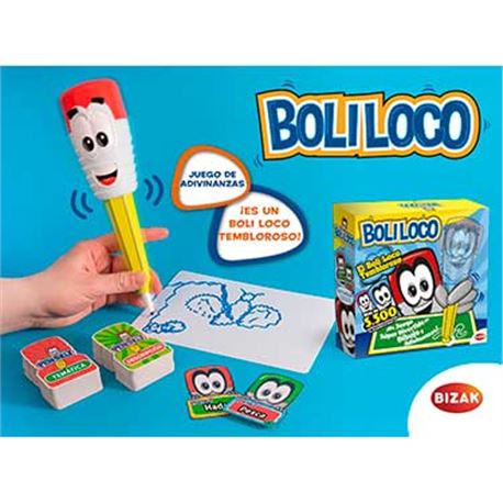 Boli loco - 03501801