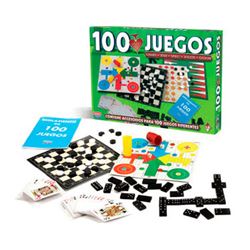100 juegos reunidos - 12501308