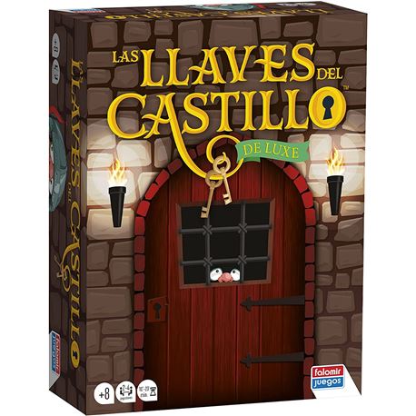 Las llaves del castillo de luxe - 12530046