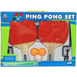 Caja ping pong