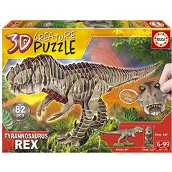 Puz.3d t-rex creature - 04019182