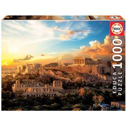 Puzzle 1000 pz. acropolis atenas - 04018489