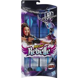 Nerf rebelle refill flechas - 25508860