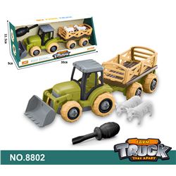 Monta tu tractor con remolque - 97208802
