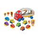 Baby wheels camion transportador c/8 coches - 93931160.1