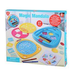 Magic mandala - 96507350