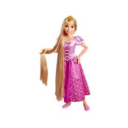 Princesas disney muñeca rapunzel 80 cm. - 92461773