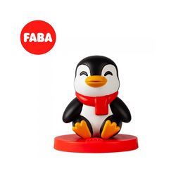 Pinguino canciones de navidad de faba - 63927916