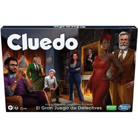 Cluedo (f6420) - 25520728