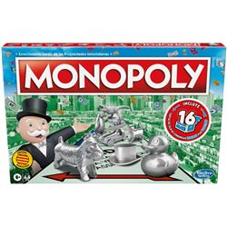 Monopoly clasico barcelona (c1009) - 25594813