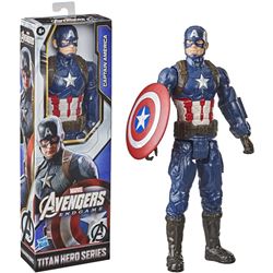 Avengers fig.titan capitan america (f13425) - 25578934