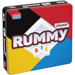 Rummy classic caja metalica - 12531062