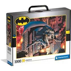 Puzzle 1000 pz. batman maletin - 06639678