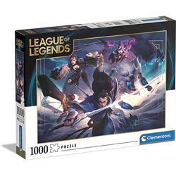 Puzzle 1000 pz. league of legends - 06639669