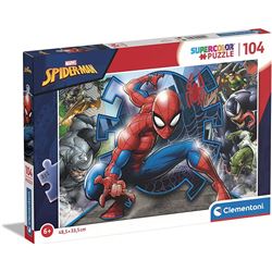 Puzzle 104 pz. spider-man - 06627116