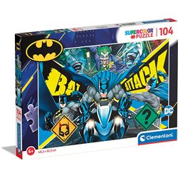 Puzzle 104 pz. batman - 06627174
