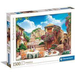 Puzzle 1500 pz. italian sight - 06631695