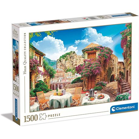 Puzzle 1500 pz. italian sight - 06631695