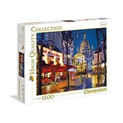 Puzzle 1500 pz. paris montmartre - 06631999