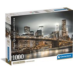 Puzzle 1000 pz. new york skyline - 06639704