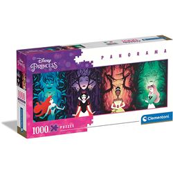 Puzzle 1000 pz. panorama princesas - 06639722