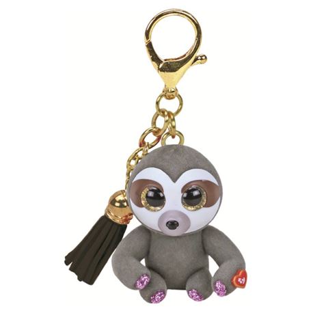 Mini boos clip dangler sloth - 20125058