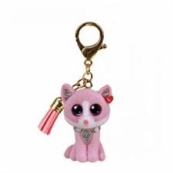 Mini boos clip fiona pink cat - 20125065