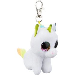 Clip pixy white unicorn 10 cm - 20135040
