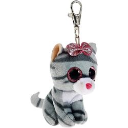Clip kiki grey gato 10 cm. - 20135243