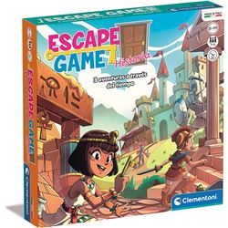 Escape game historia - 06655497