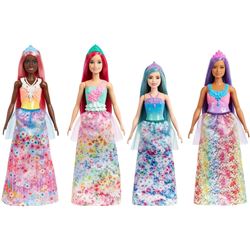Barbie princesa stdo. (hgr13) - 24505591