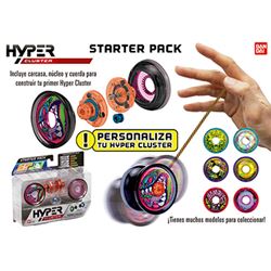 Hyper cluster starter pack - 02542360