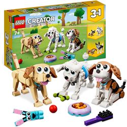 Lego creator perros adorables - 22531137